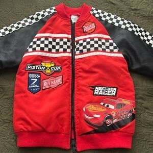Lightning McQueen Jacket